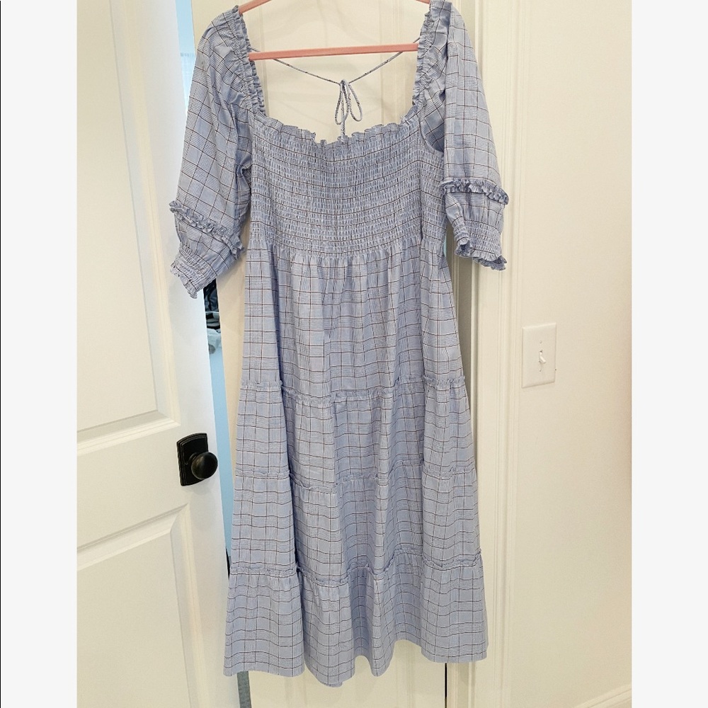 Hill House Nesli Nap Dress